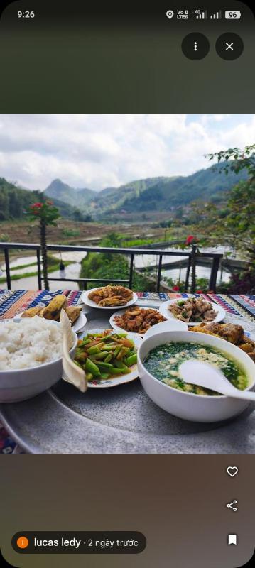 Homestay nhà hàng Pu luông - image 7