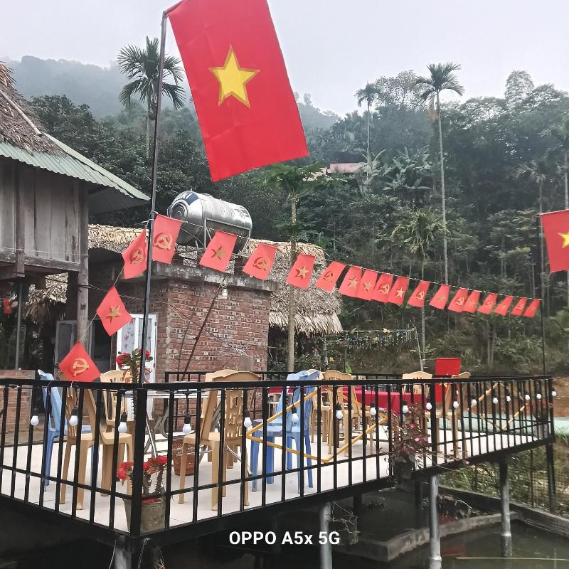 Homestay nhà hàng Pu luông - image 19