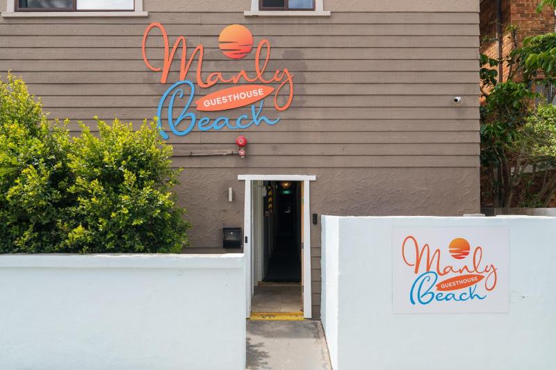 Manly Beach Guesthouse - image 1
