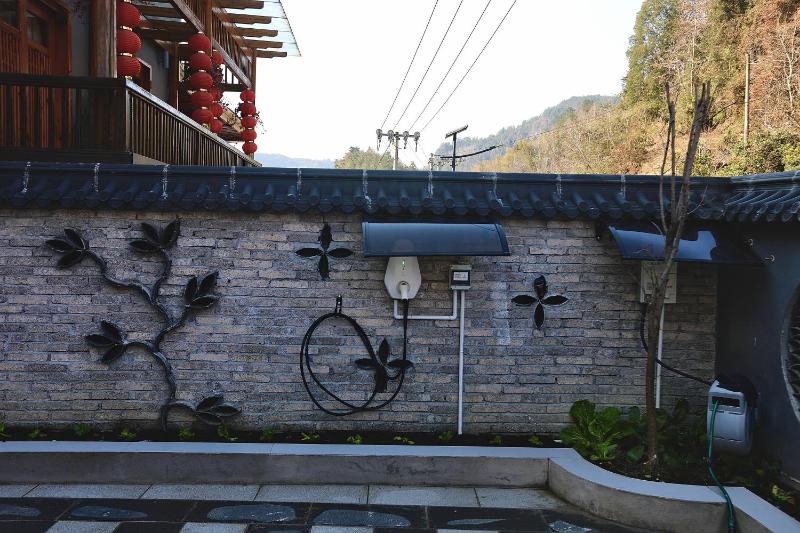五号山谷止归居 - image 32