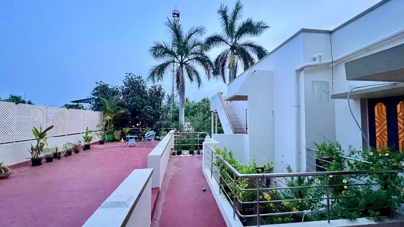 PENTHOUSE1 Thanjavur home stay - image 6