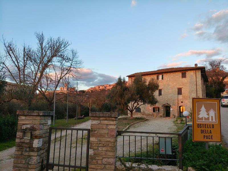 Hi Ostello Della Pace Assisi - image 6