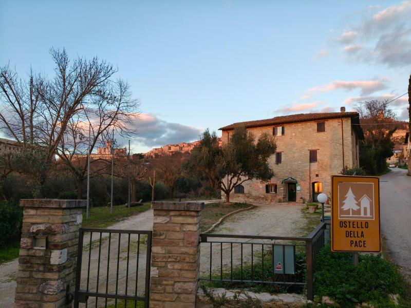 Hi Ostello Della Pace Assisi - image 33