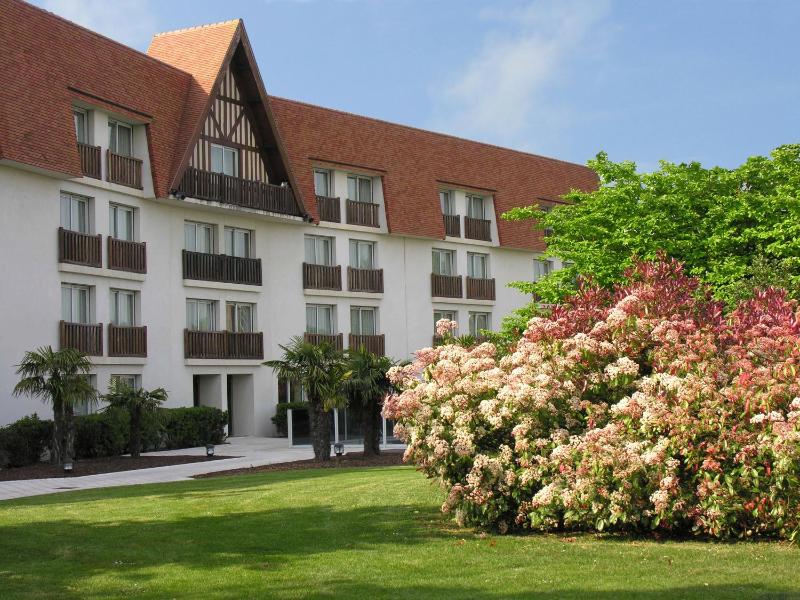 Amirauté Hôtel Golf Deauville - image 20