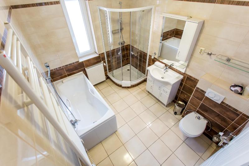 Three-Bedroom Apartment image 2