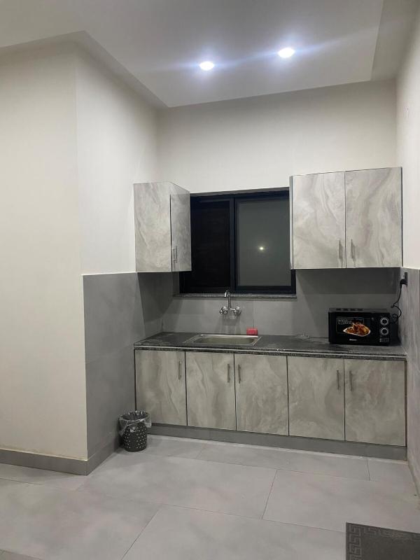 Modern 1BHK Apartment with Kitchen and Dining Area - image 9
