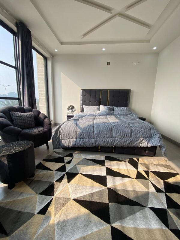 Modern 1BHK Apartment with Kitchen and Dining Area - image 4