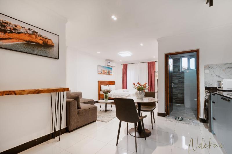 Studio Room Apartment Mbezi Beach Dar es Salaam - image 15