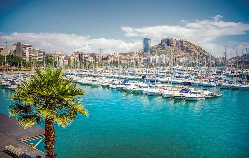 Gorgeous Apartment In Alicante With Wifi - image 8