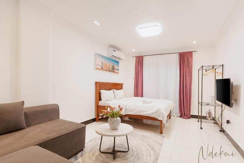 Studio Room Apartment Mbezi Beach Dar es Salaam - image 6