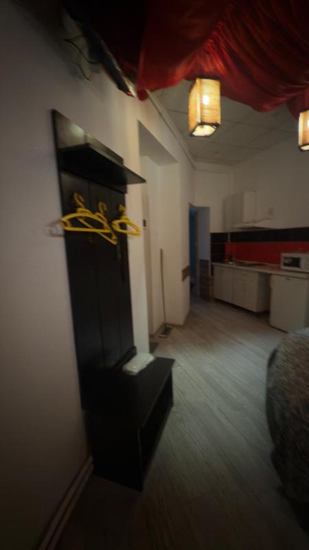Студія з круглим ліжком в центрі - image 12