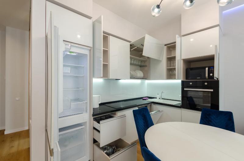 10-77 Tetris Dilova 1-2 Kyiv centre Olimpiiska metro nearby 15 kW backup power Petrovdom Apartment - image 10