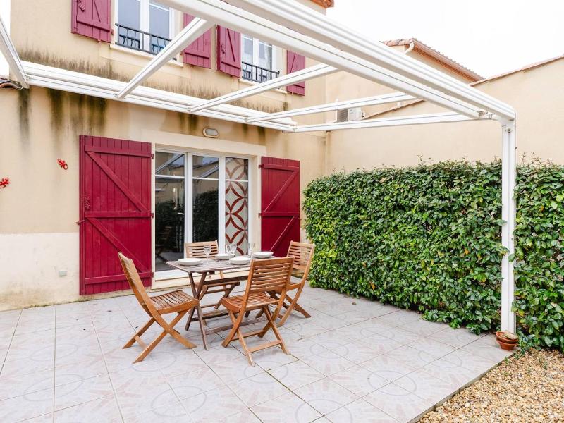 Villa spacieuse avec parking jardin animaux admis - FR-1-409-289 - image 12