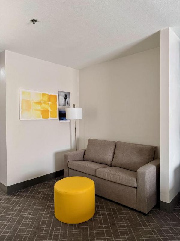 Comfort Inn & Suites Love Field-Dallas Market Center - image 15