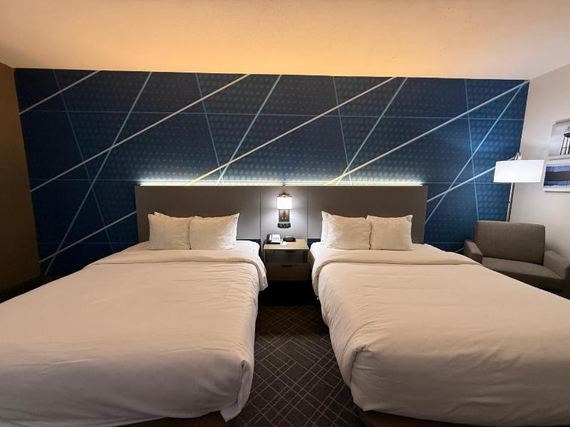 Comfort Inn & Suites Love Field-Dallas Market Center - image 16