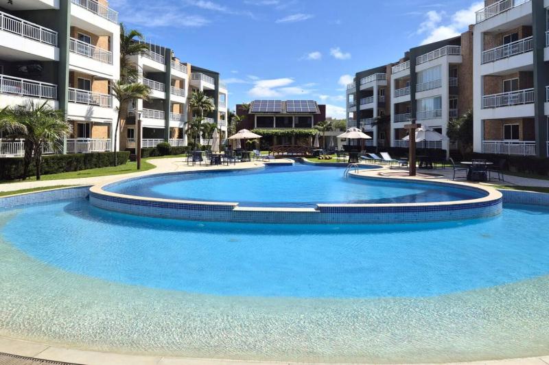 Apartamento Pé na Areia ao lado do Beach Park no Porto das Dunas - image 7
