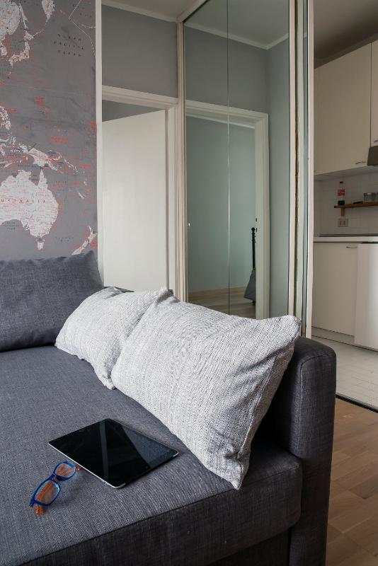 One-Bedroom Apartment with Balcony image 2