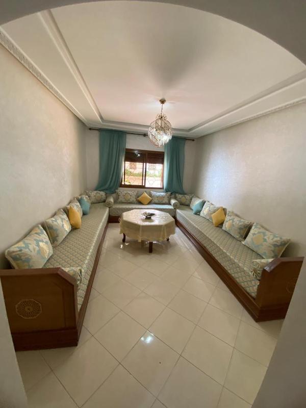 New Apartment Families - Tanger Malabata iris 2ch & salon - face HILTON Proche mer TGV corniche parking - image 11