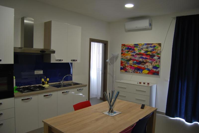 One-Bedroom Apartment image 1