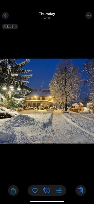 Edelweiss Central Hotel - image 23