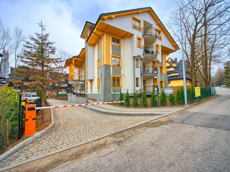 VisitZakopane - Nepal Apartment - image 13