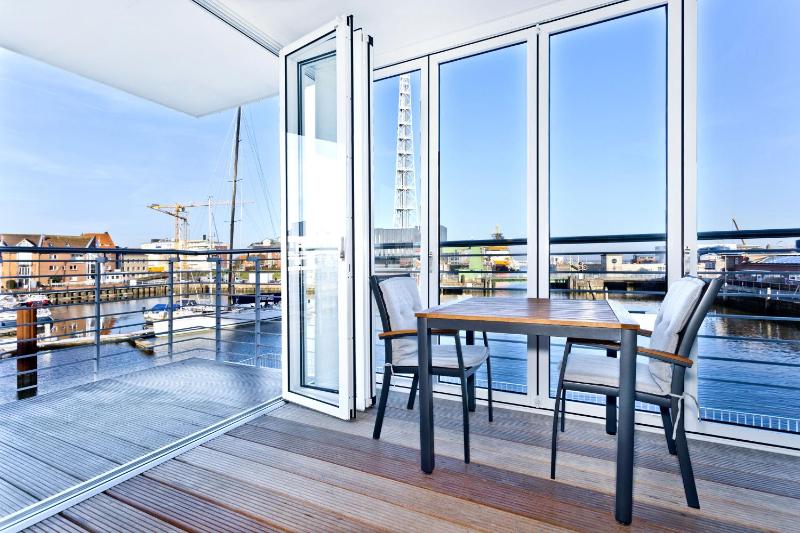 Haus Yachthafen KY6 - image 7