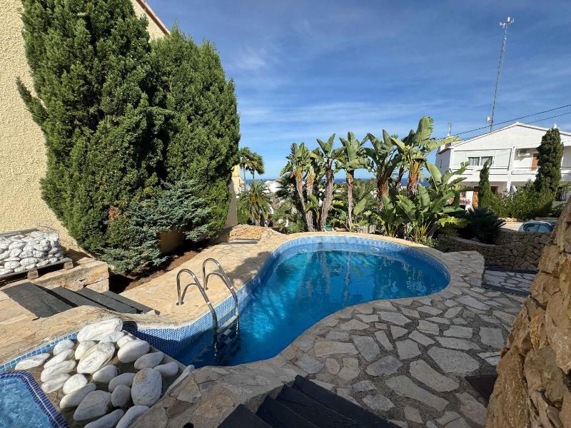 Beachnear terraced house with wonderful sea-views - image 16