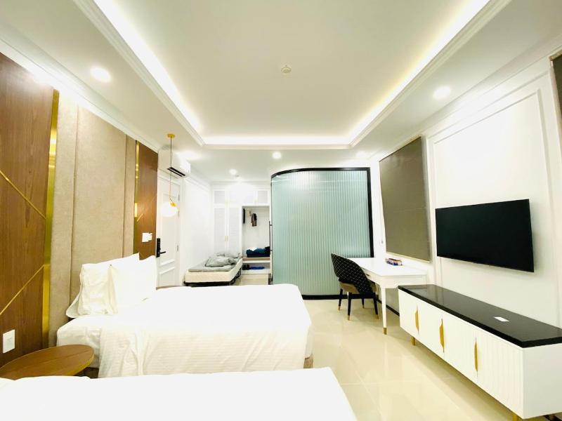 2-Bedroom apartment 90m2 next to the sea in Sunset Town - image 26