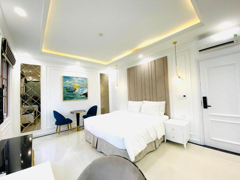 2-Bedroom apartment 90m2 next to the sea in Sunset Town - image 29