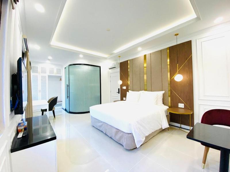 2-Bedroom apartment 90m2 next to the sea in Sunset Town - image 9