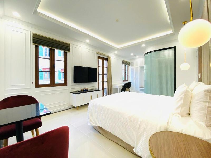 2-Bedroom apartment 90m2 next to the sea in Sunset Town - image 2