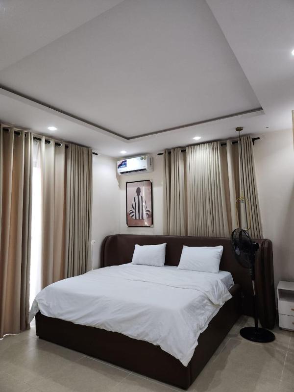 MVP Luxury Apartment GRA MARYLAND IKEJA Brand new 3 bedroom apartment - image 2