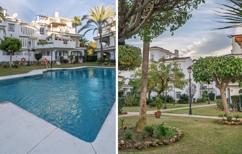 Elegant Penthouse with Private Rooftop Sun Deck in Los Naranjos Marbella - image 12