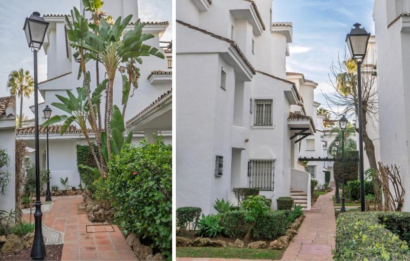 Elegant Penthouse with Private Rooftop Sun Deck in Los Naranjos Marbella - image 8