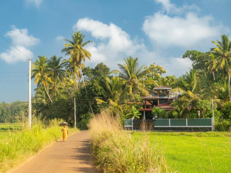 Sampatha Southern Villa & Restaurant & Cooking class -Talalla - image 1