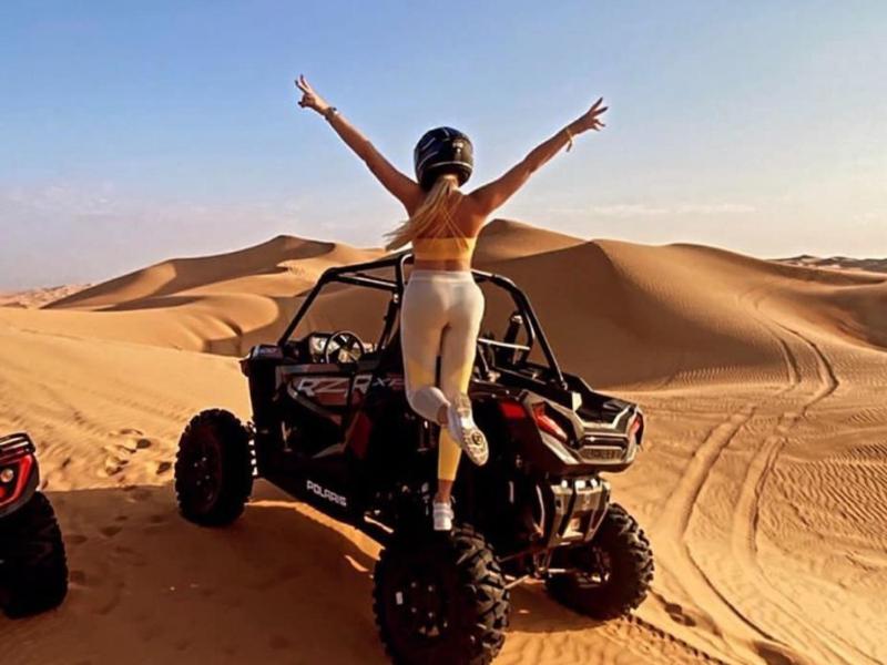 Luxury Dune's Camp - image 16