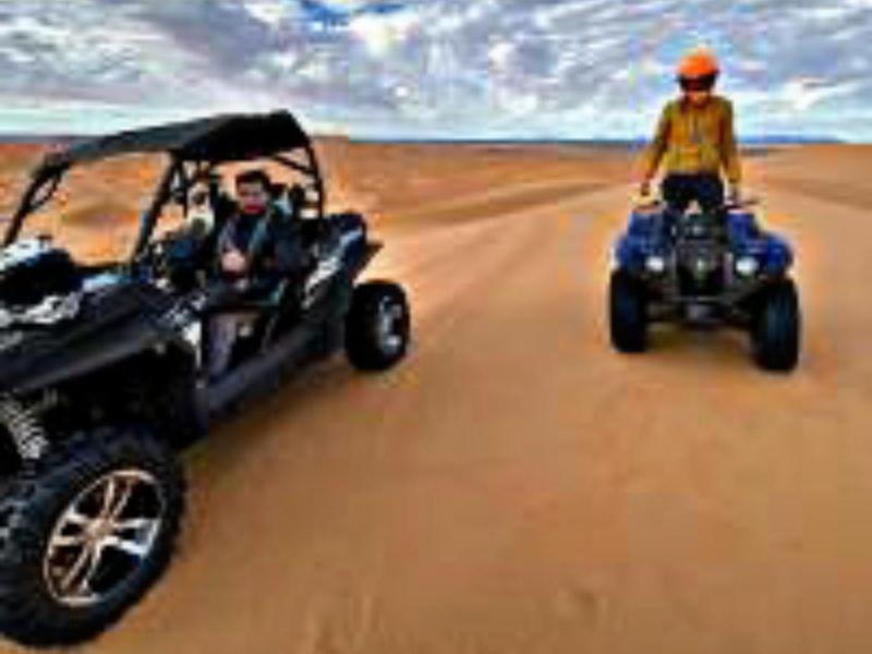 Luxury Dune's Camp - image 7