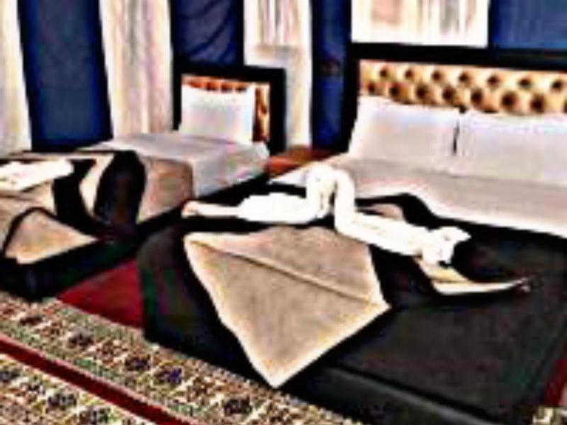 Luxury Dune's Camp - image 8