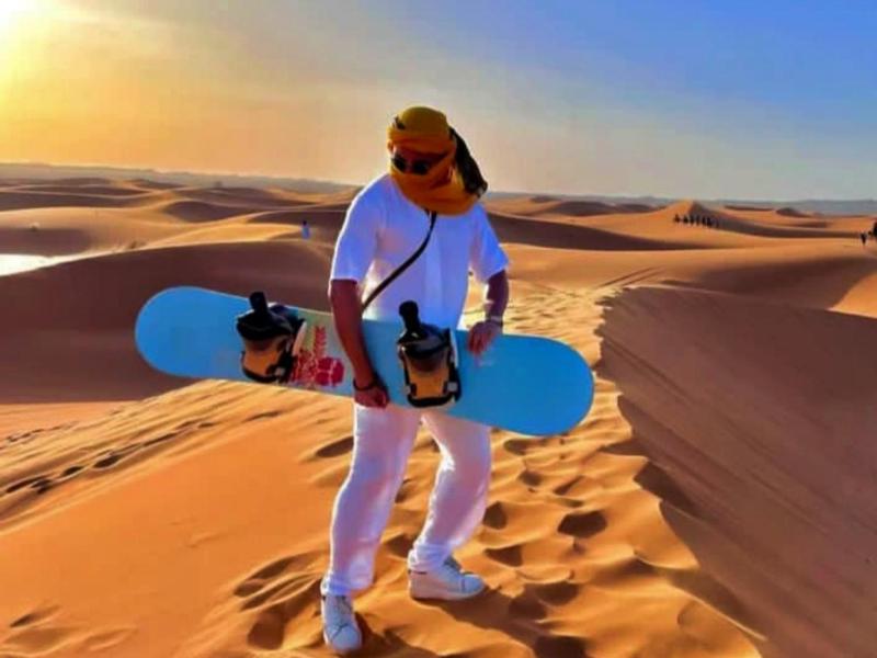 Luxury Dune's Camp - image 17