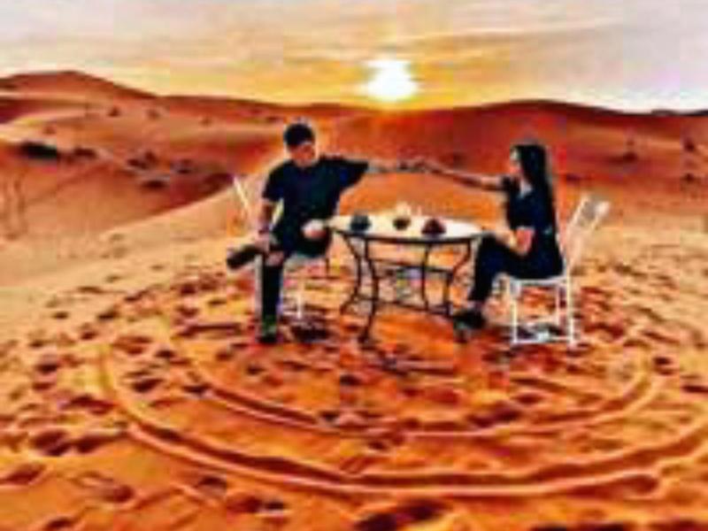 Luxury Dune's Camp - image 12