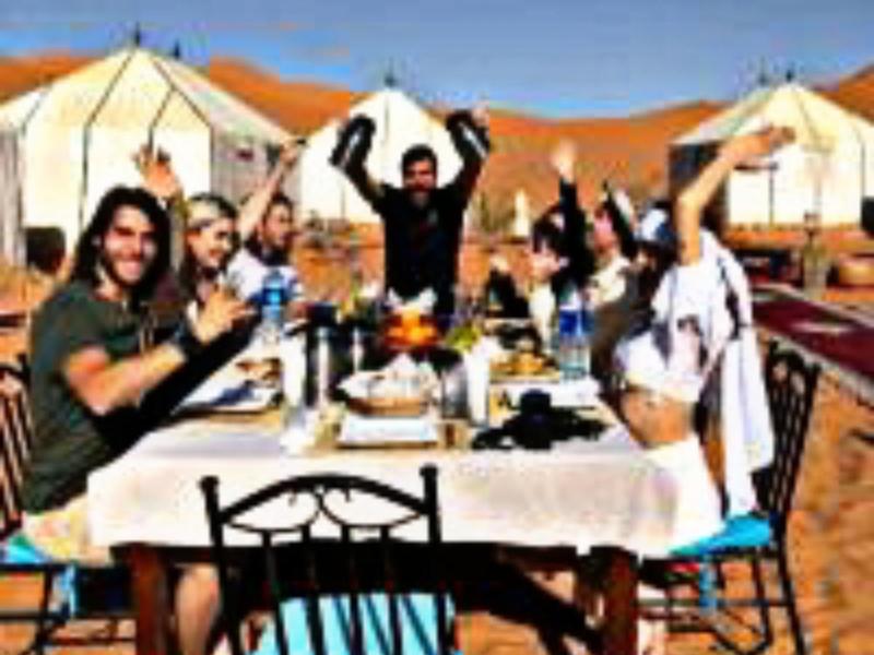 Luxury Dune's Camp - image 11