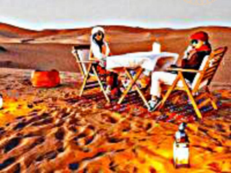 Luxury Dune's Camp - image 2