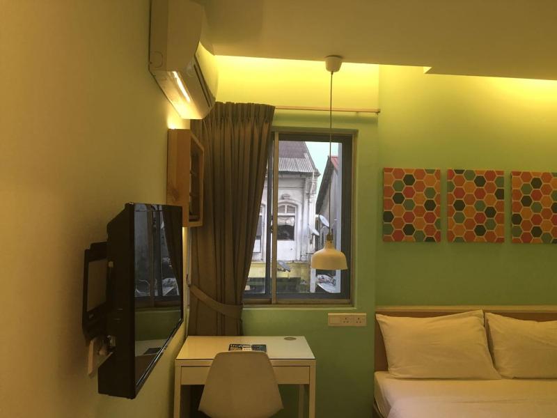 Standard Double Room with Windows image 1