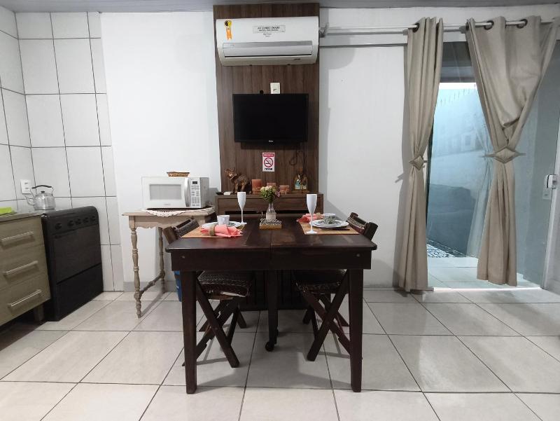 KITNET COM AR CONDICIONADO TV A CABO E WI-FI... - image 18