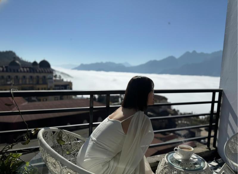 Cloud Chaser Hotel - image 11