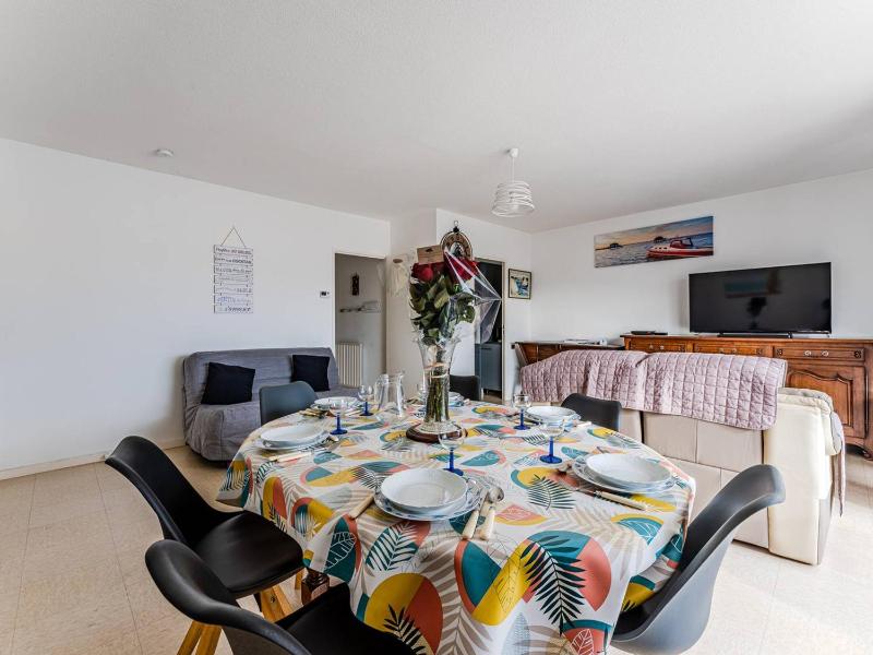 Appartement T3 spacieux avec parking balcons à 20m de la plage d'Arcachon - image 3