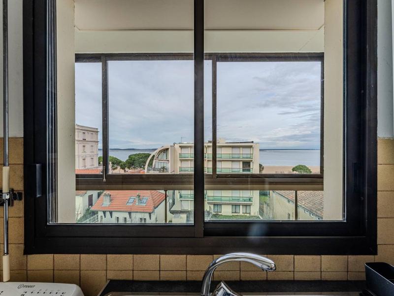 Appartement T3 spacieux avec parking balcons à 20m de la plage d'Arcachon - image 8