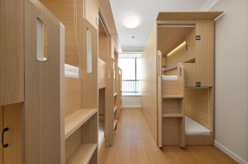 Backpack Youth Hostel 背包记 青年旅舍 - image 14
