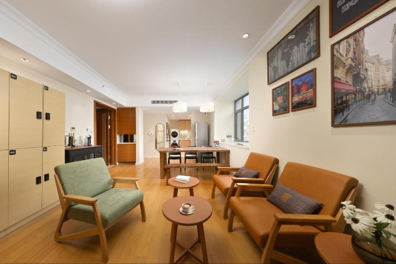 Backpack Youth Hostel 背包记 青年旅舍 - image 23