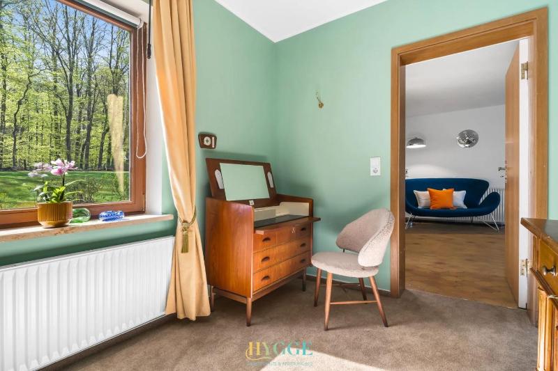 The70s Mid Century Haus | 5 SZ | Sauna | Garten - image 24